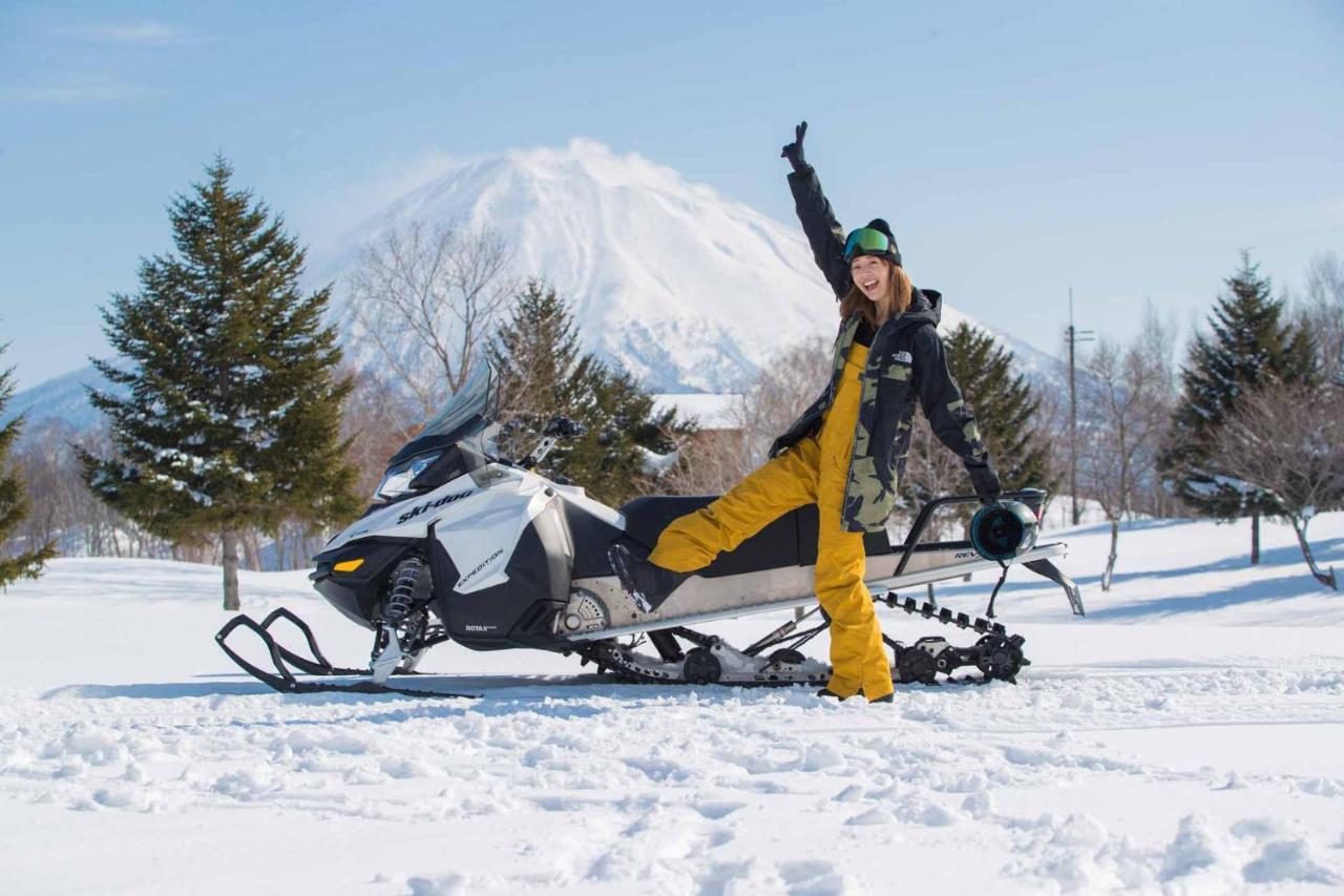 Park Hyatt Niseko Hanazono Extérieur photo