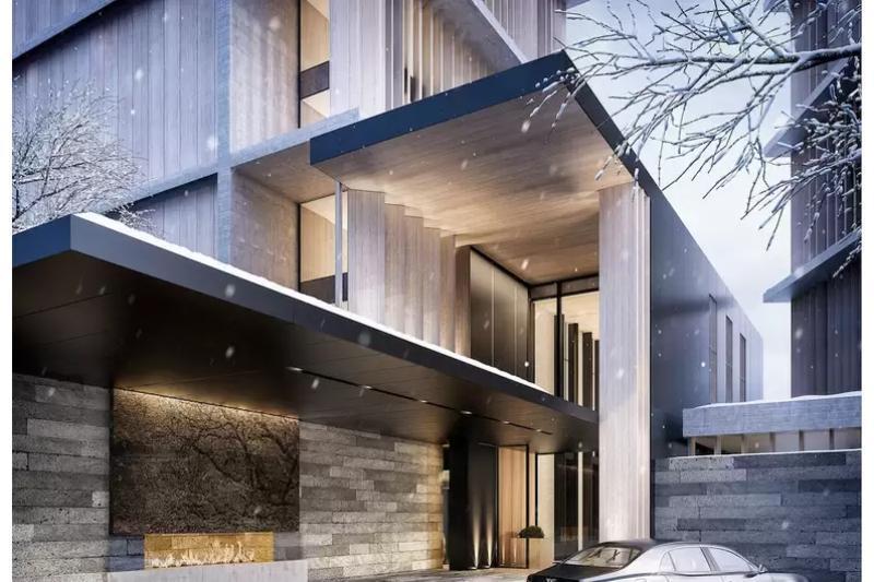 Park Hyatt Niseko Hanazono Extérieur photo