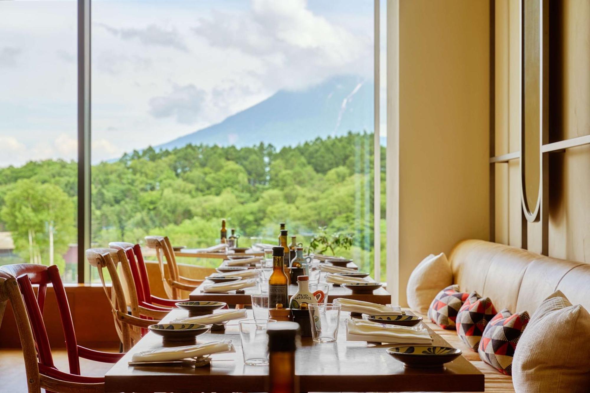 Park Hyatt Niseko Hanazono Extérieur photo