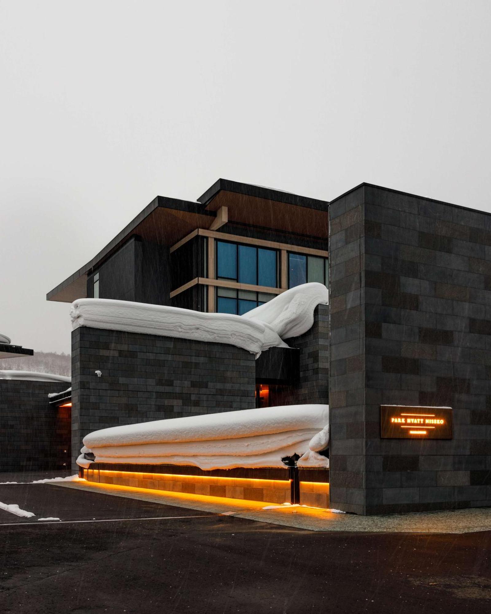 Park Hyatt Niseko Hanazono Extérieur photo