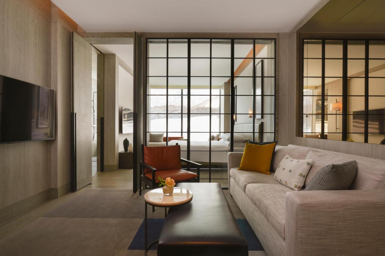 Park Hyatt Niseko Hanazono Extérieur photo