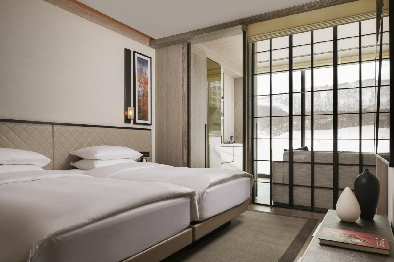 Park Hyatt Niseko Hanazono Extérieur photo