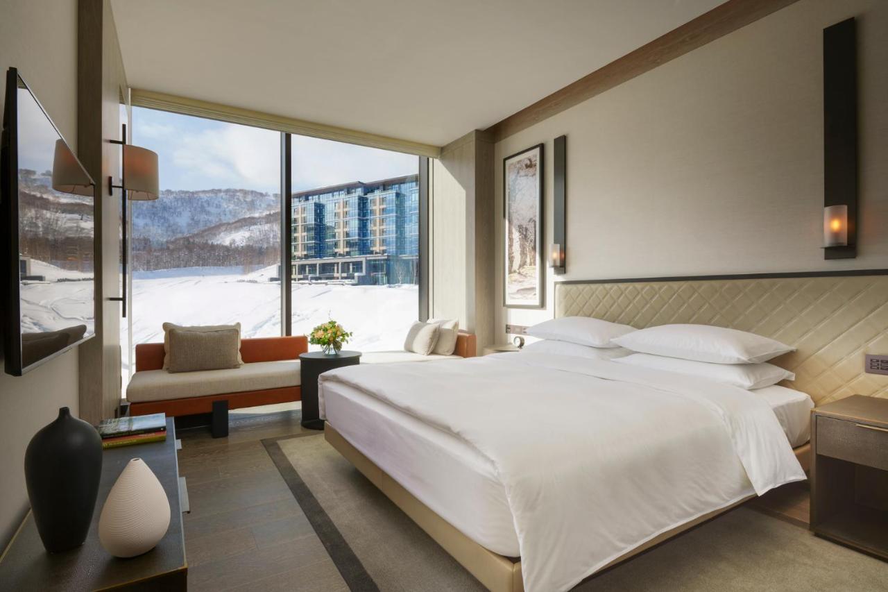 Park Hyatt Niseko Hanazono Extérieur photo