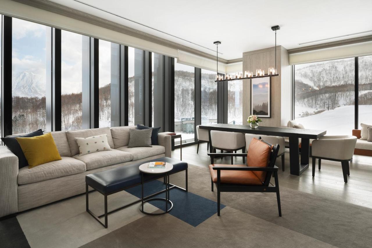 Park Hyatt Niseko Hanazono Extérieur photo