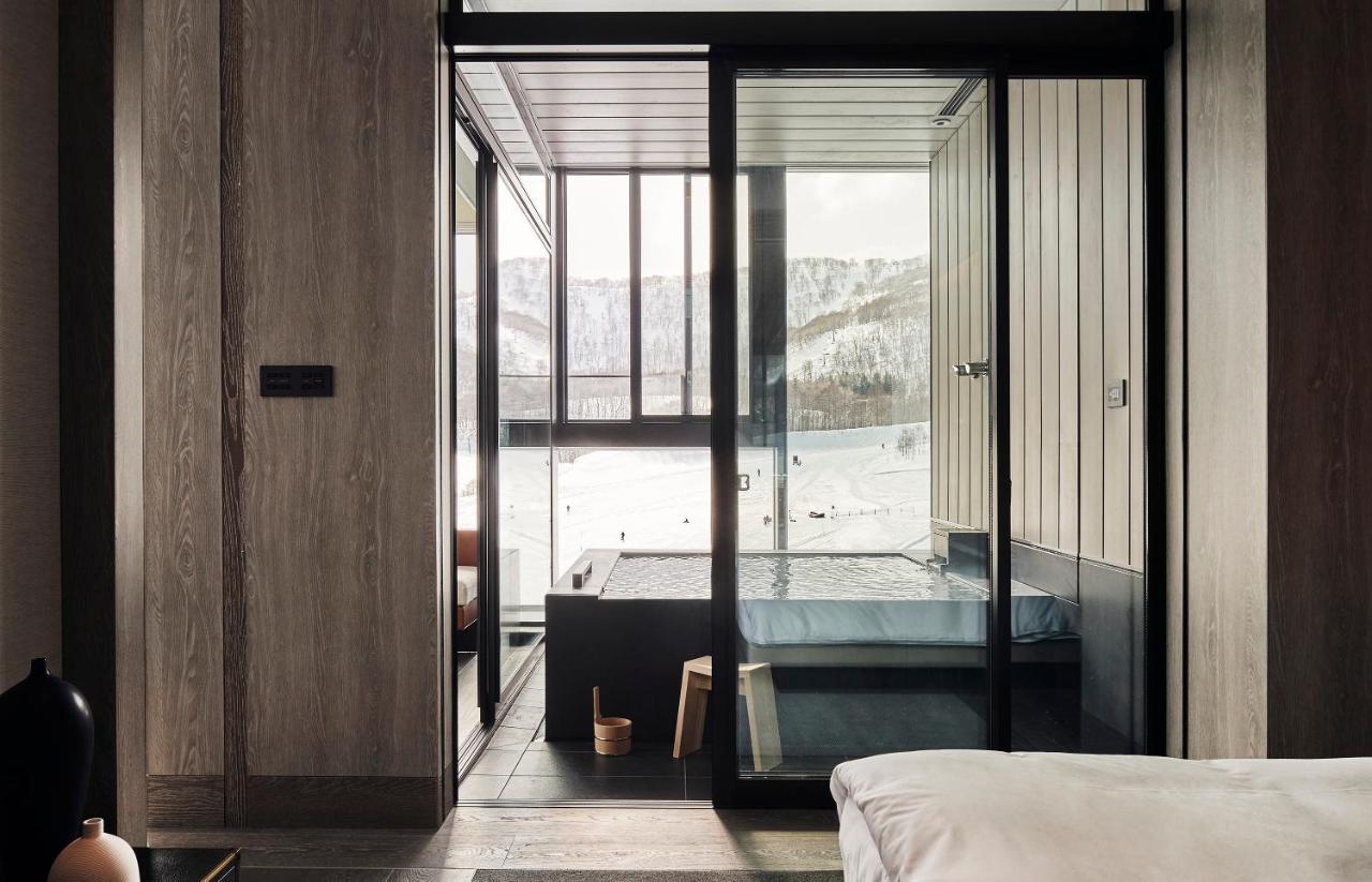 Park Hyatt Niseko Hanazono Extérieur photo