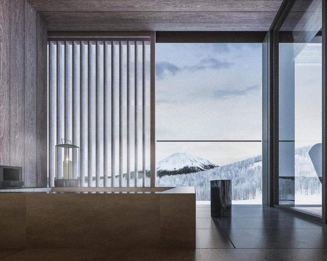 Park Hyatt Niseko Hanazono Extérieur photo